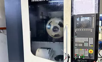 DMG MORI MILLTAP 700
