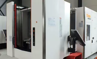 MAZAK HCN-5000