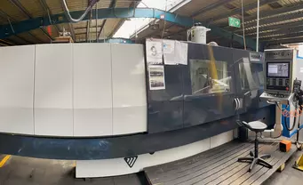 FERMAT BUB32/2000 CNC