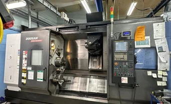 DOOSAN PUMA MX 2600ST