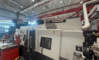 MAZAK INTEGREX 400-IV
