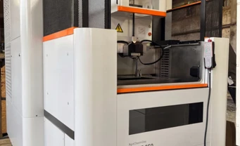 AgieCharmilles CUT E 350