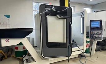 DMG MORI DMC 635V Ecoline