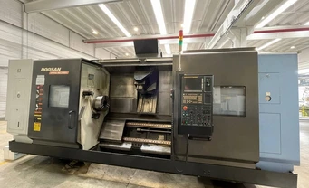 DOOSAN PUMA MX 3100S