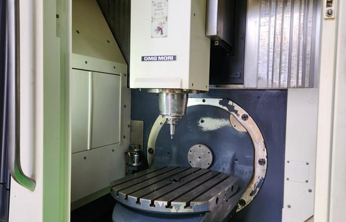 DMG MORI DMU 50 -3