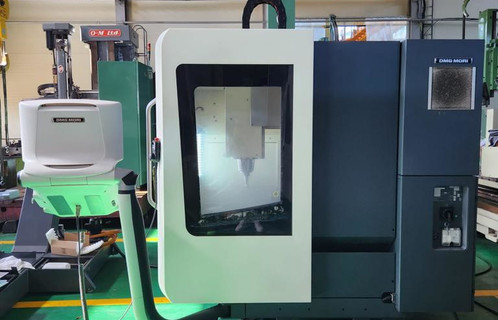 DMG MORI DMU 50 -7